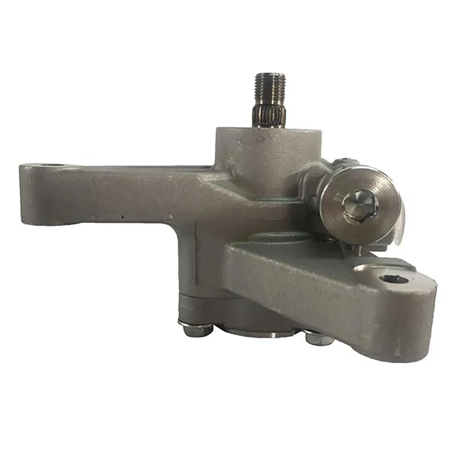 Aluminum Iron Power Steering Pump for 1999-2004 Honda Odyssey