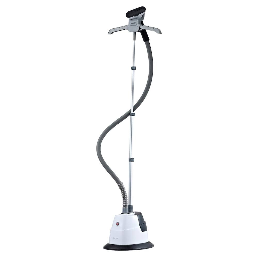 Salav Gs06-dj Garment Steamer with 360 Swivel Hanger - Black