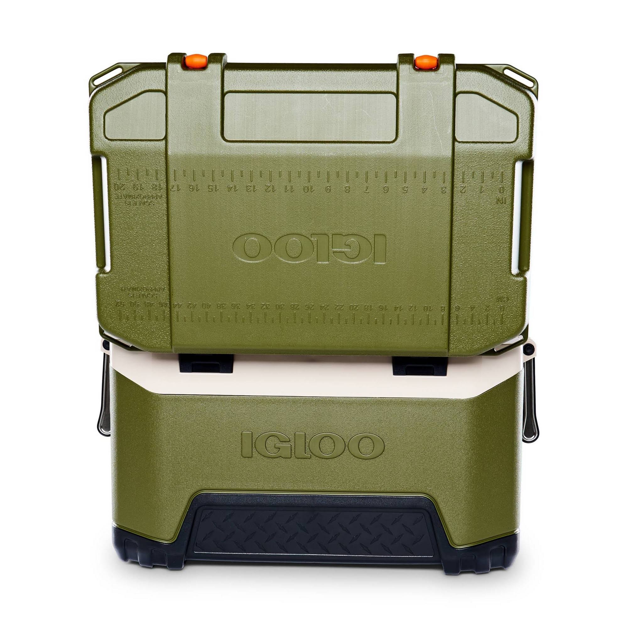 Igloo BMX 52qt Cooler - Green