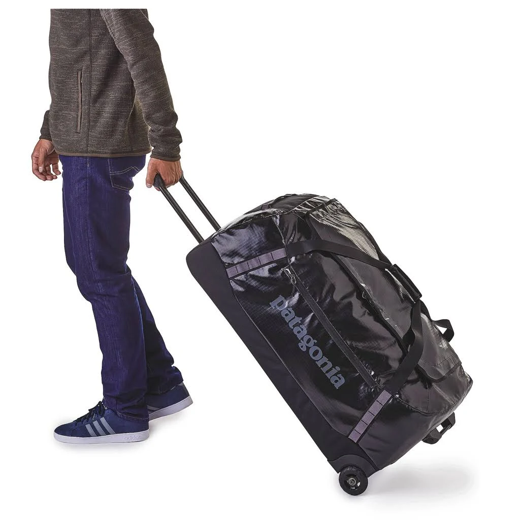 Patagonia Black Hole Wheeled Duffel - 120L