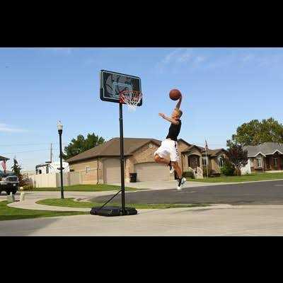 Lifetime Adjustable Portable Basketball Hoop 90759 - Sports Supplies Online Store