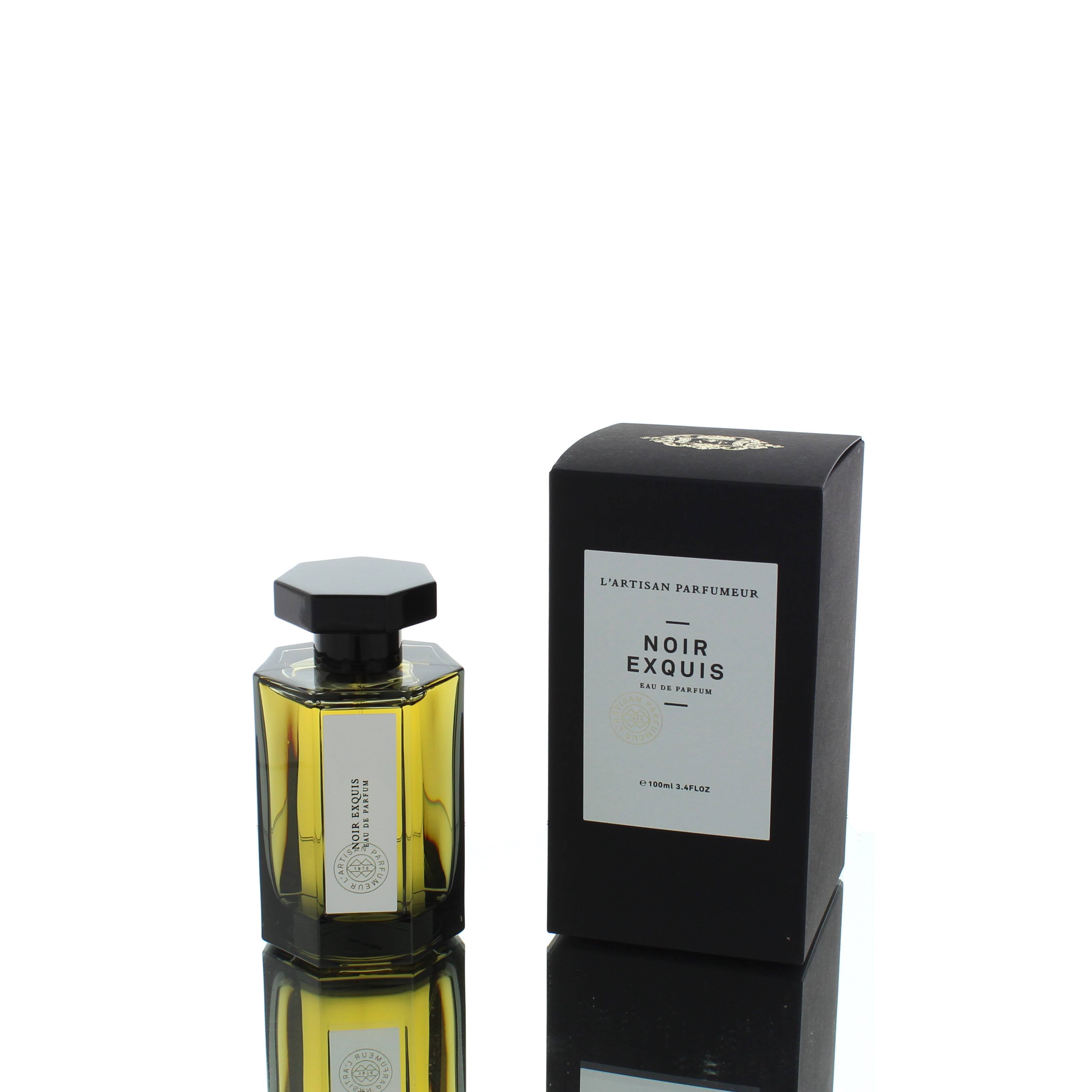 L&Artisan Parfumeur - Noir Exquis Eau De Parfum Spray 100ml/3.4oz