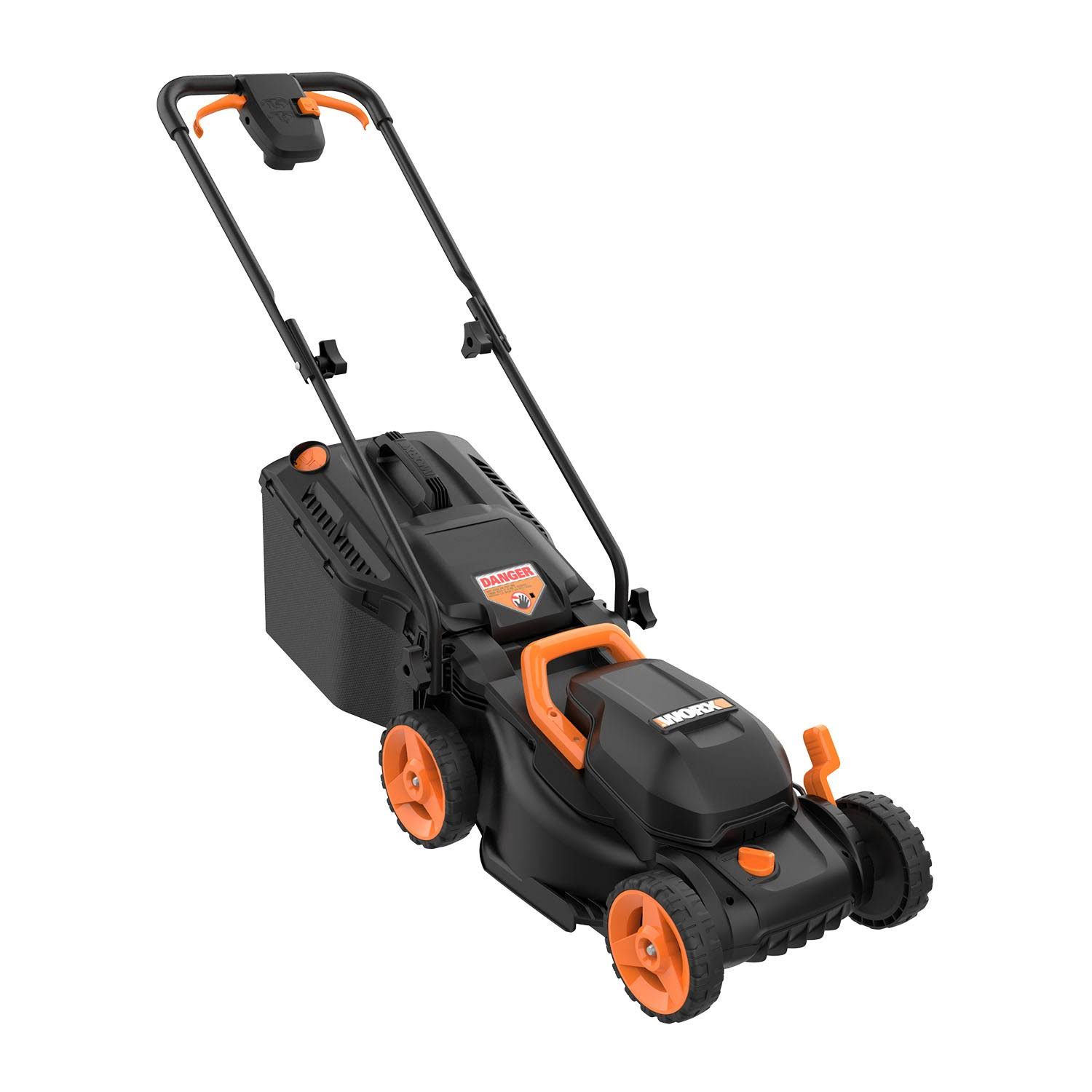 Worx 40V 13x22 Cordless Lawn Mower - Tool Only WG779.9
