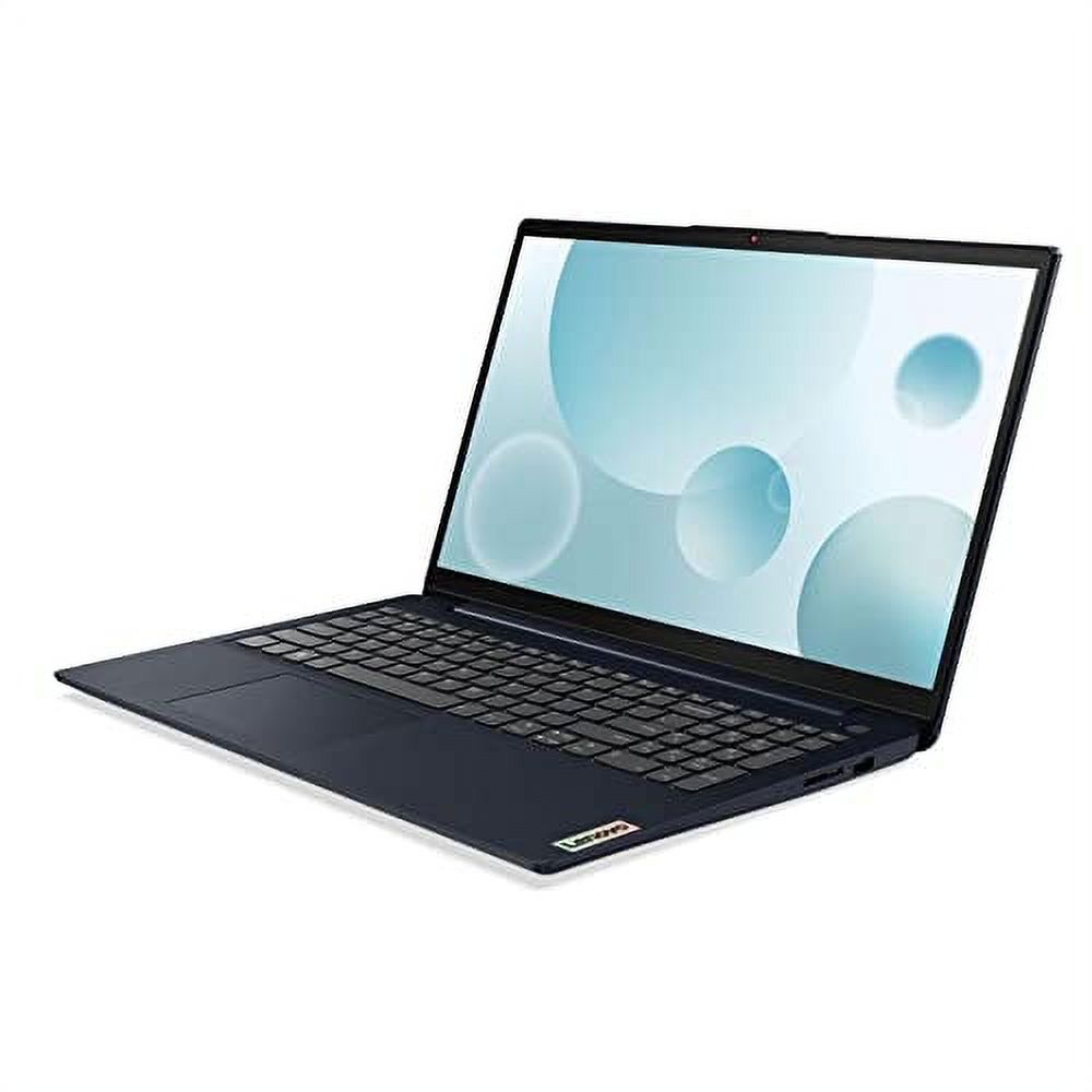 Lenovo Latest IdeaPad 3i Laptop | 15.6" FHD IPS Display | Intel 10-Core i5-1235U | 40GB DDR4 1TB NVMe SSD | Iris Xe Graphics | WiFi 6 | USB-C | HDMI | Backlit KB | Fingerprint | Windows 11 Home