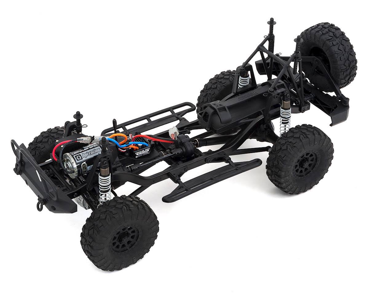 HPI 1/10 Venture Toyota FJ Cruiser Sandstorm 4WD RTR