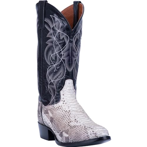 Dan Post Men's Manning Python Round Toe Western Boot