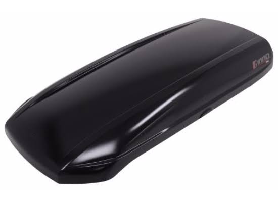 INNO Shadow 16 Cargo Box, Matte Black