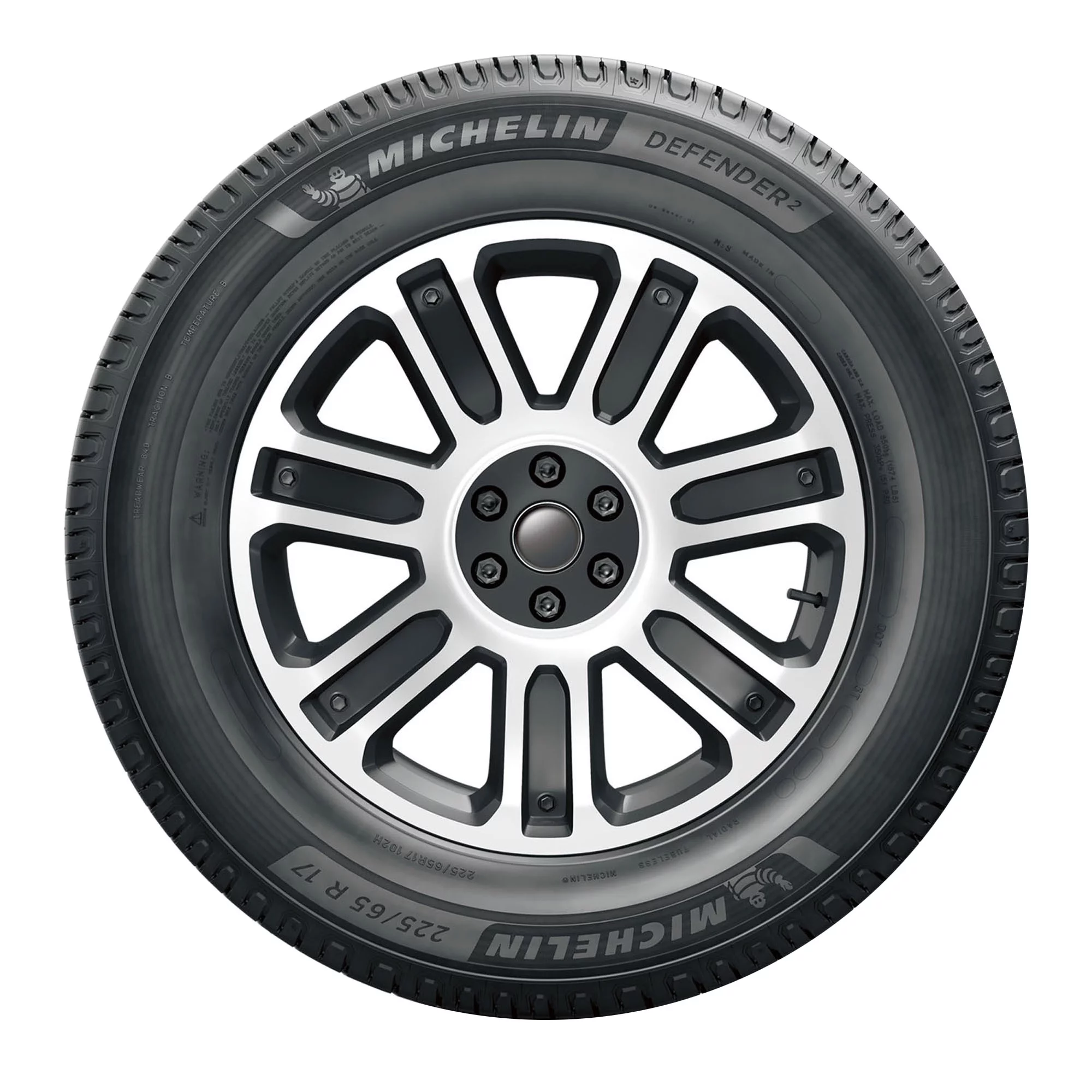 Michelin Defender 2 All Season 235/55R20 102H Passenger Tire