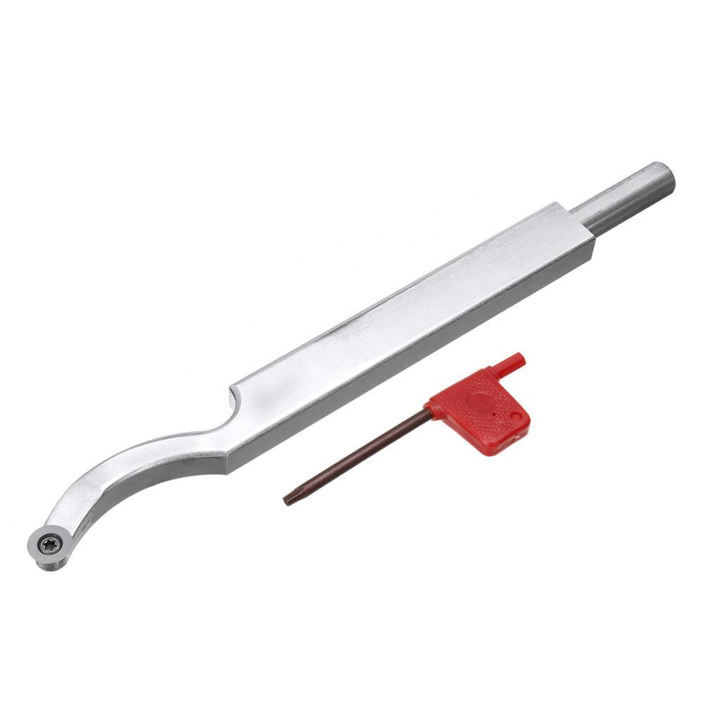 Banggood Hollower Wood Turning Tool Hollowing Cutting Lathe Tool with Wood Carbide Inserts