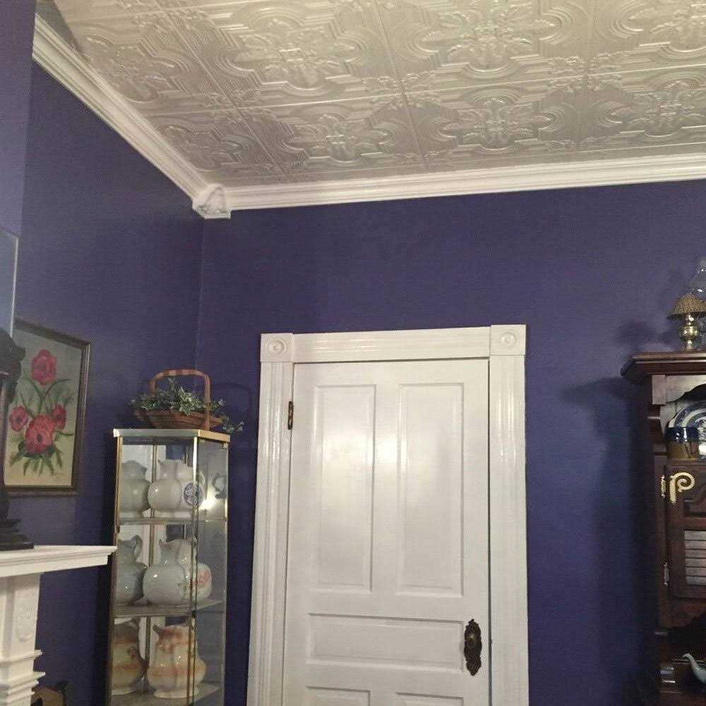 A La Maison Ceilings Crown Molding Inside Corner Block