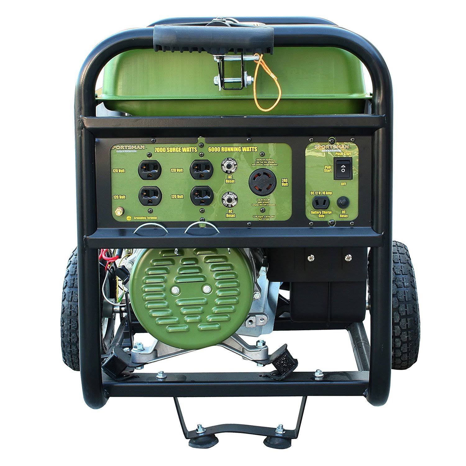 Sportsman Gasoline 4000W Portable Generator