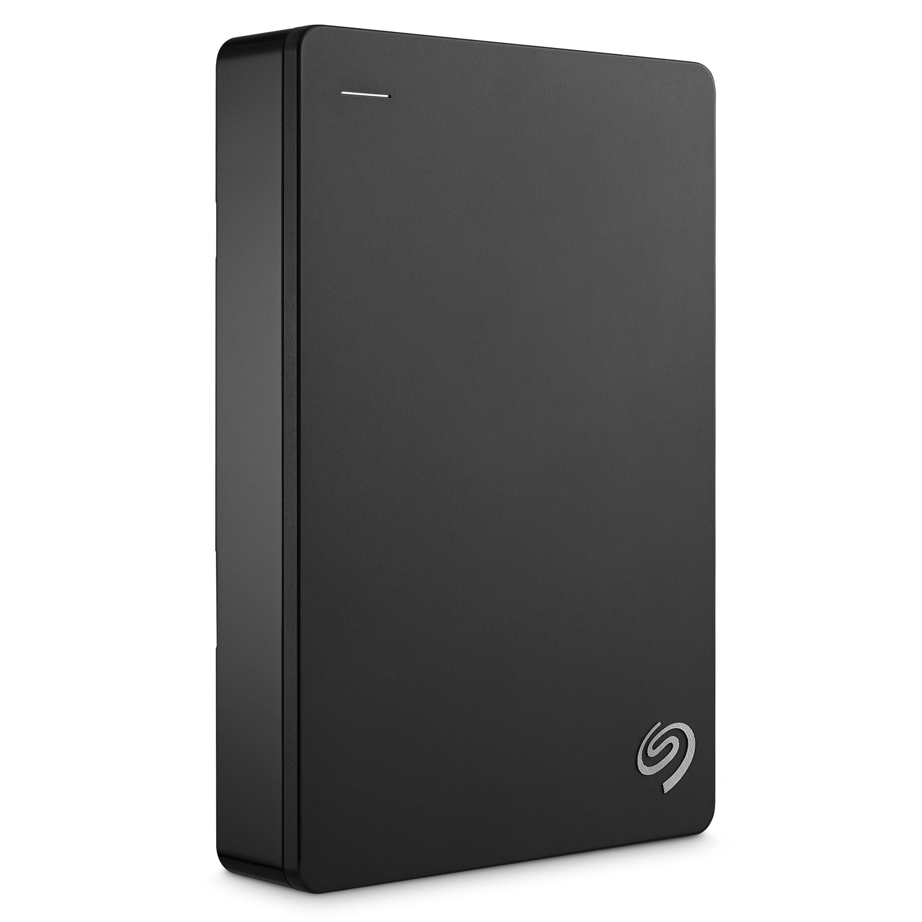 Seagate Backup Plus Portable 4TB External Hard Drive