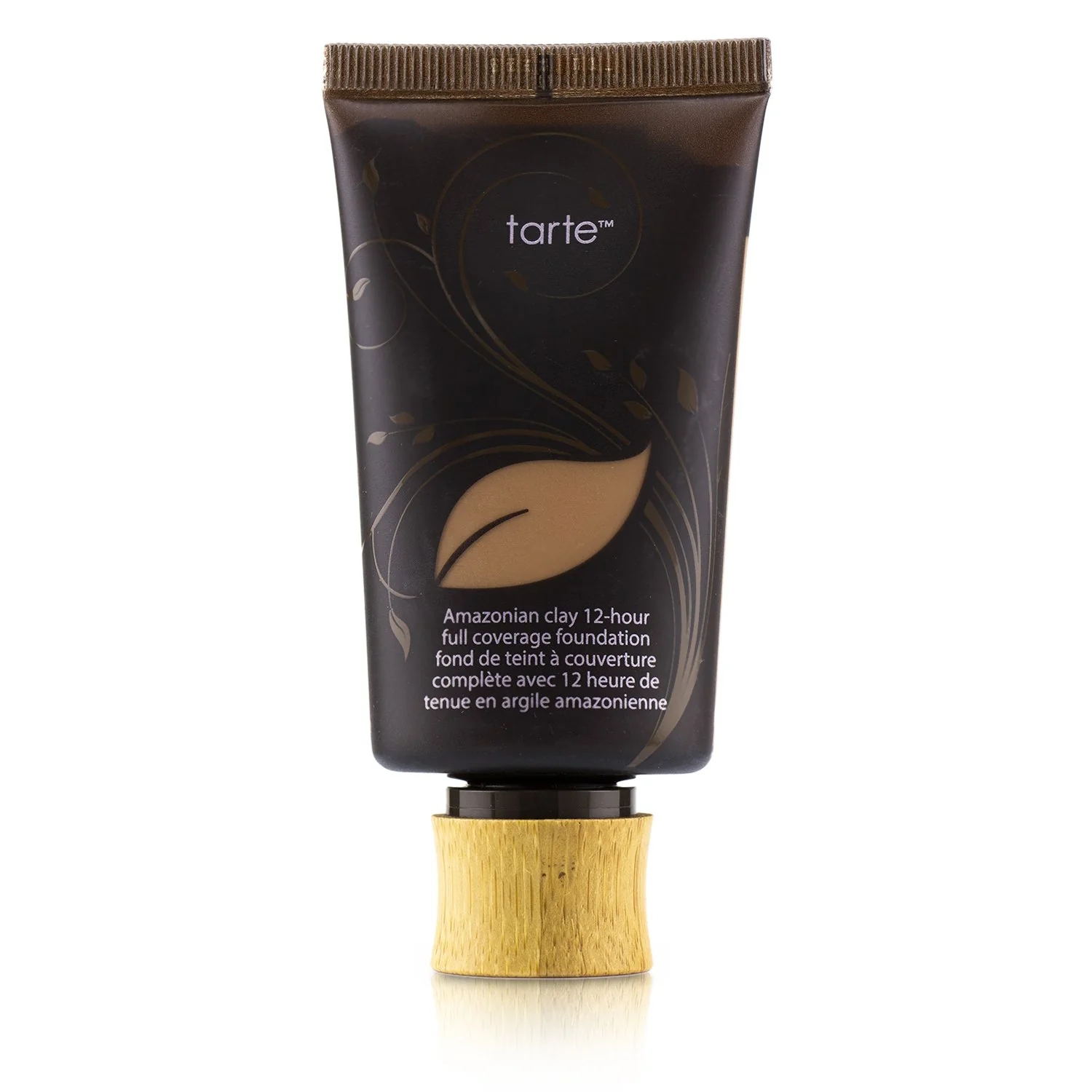 Tarte Amazonian Clay 12 Hour Full Coverage Foundation - # 42G Tan Golden  50ml/1.7oz