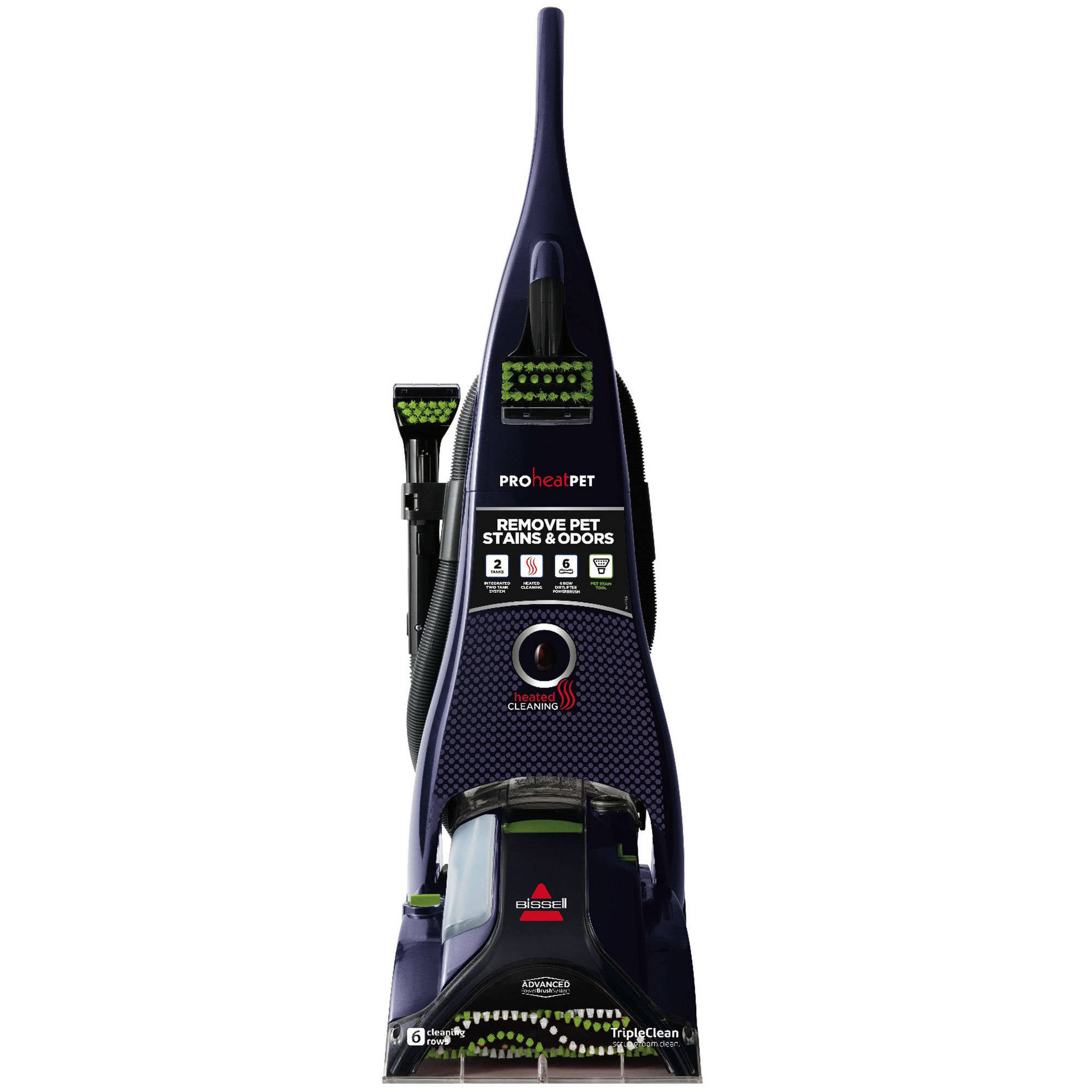 Bissell Proheat Pet Advanced Full-Size Carpet Cleaner 1799