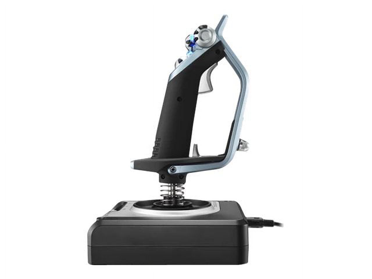 Logitech G X52 H.O.T.A.S. - Joystick and throttle - wired - for PC