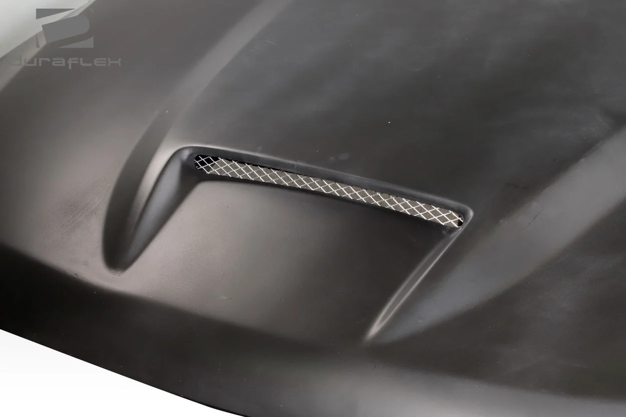 2011-2023 Dodge Durango Duraflex SRT Look Hood - 1 Piece