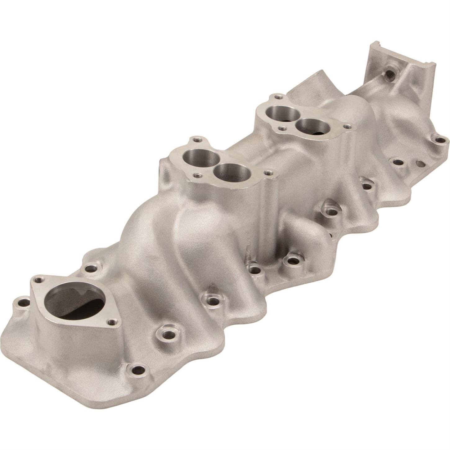 Speedway 1949-53 Ford Flathead V8 Dual Carb Intake Manifolds