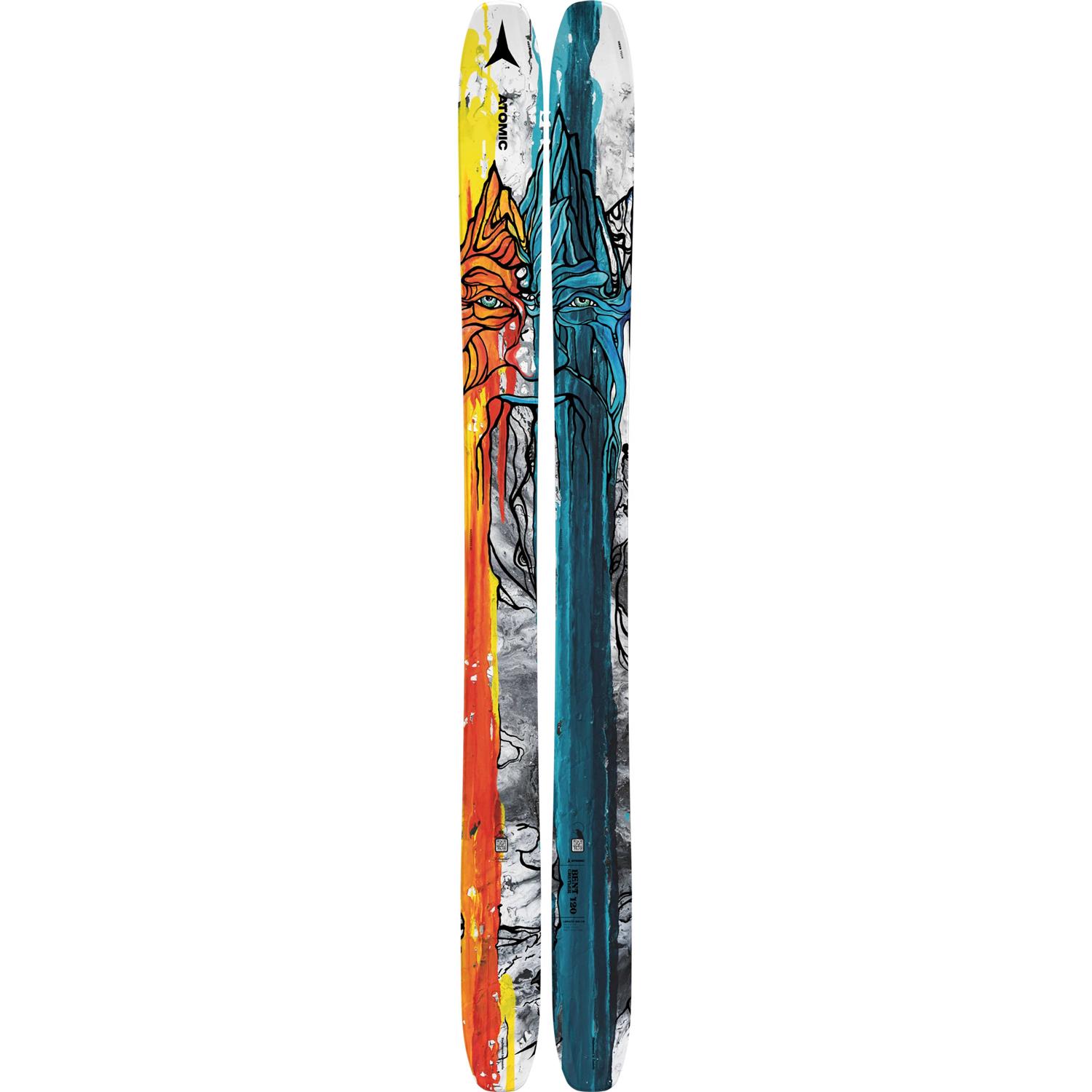 Atomic Bent Chetler 120 Skis - Sports Supplies Online Store
