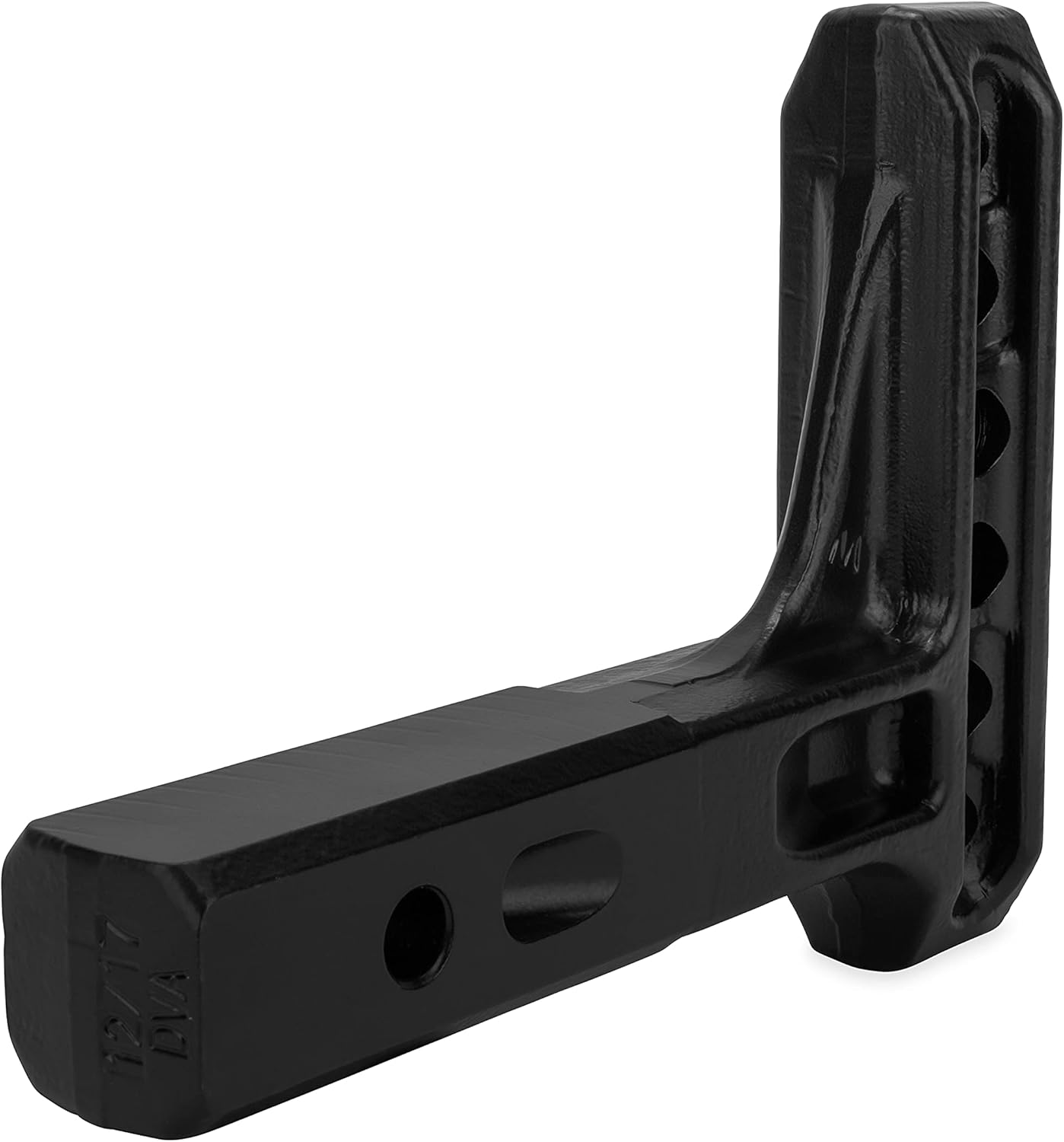 EAZ LIFT Camco 48650 Weight Distribution Forged Adjustable Shank - Hi-Low 2 x 2 x 12L 2.5 Drop 5.5 Rise