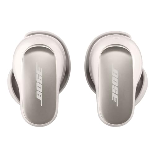 Bose QuietComfort Ultra Wireless Noise Cancelling Earbuds - Pair (Black)