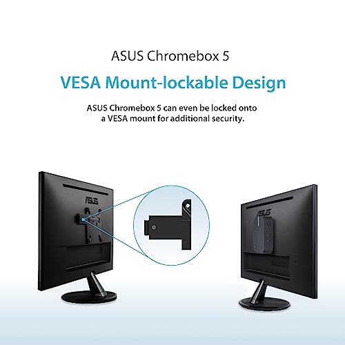 ASUS Chromebox 4 & 5 with Bundle