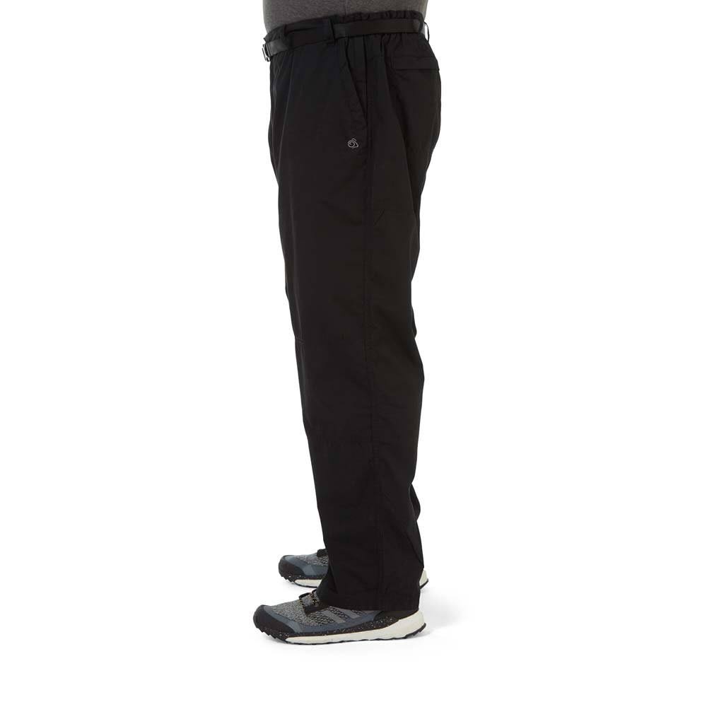 Craghoppers Kiwi Classic Trousers Black
