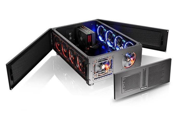 Thermaltake Core P200 Expansion Case