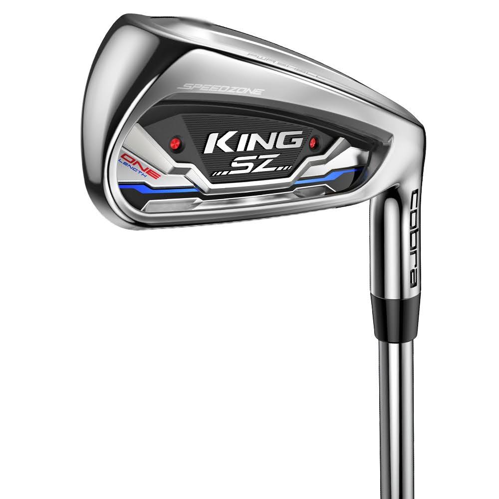 Cobra King Speedzone One Length Combo Iron Set
