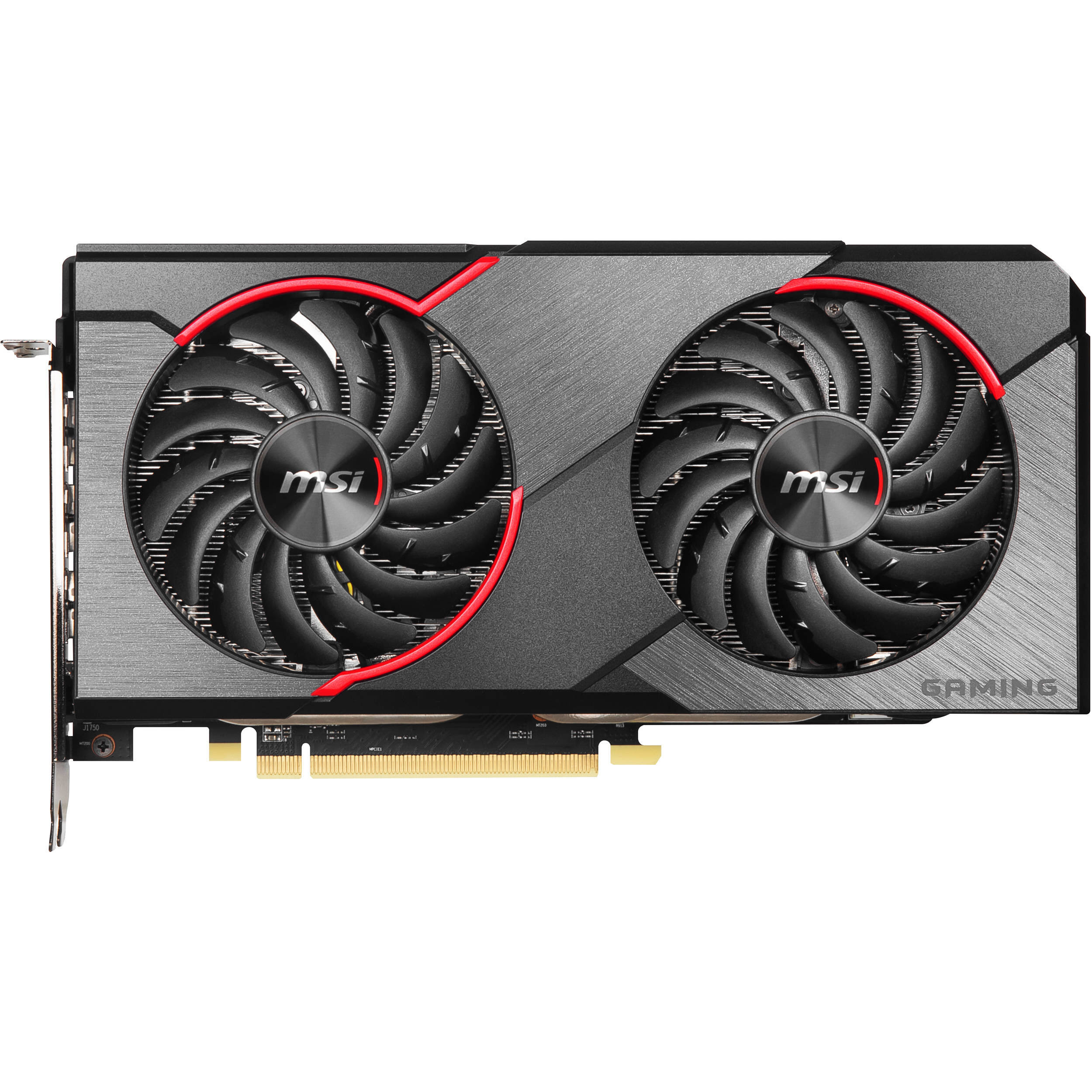 MSI Radeon RX 5500 XT Gaming x 8g Graphic Card - 8GB GDDR6