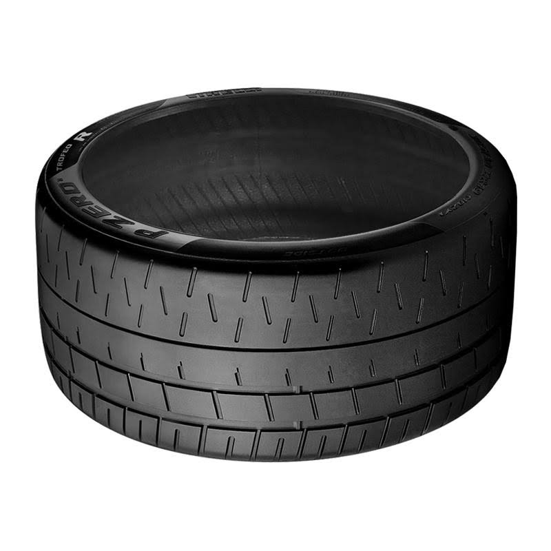 Pirelli P-Zero Trofeo R P305/30R19 Summer Tire