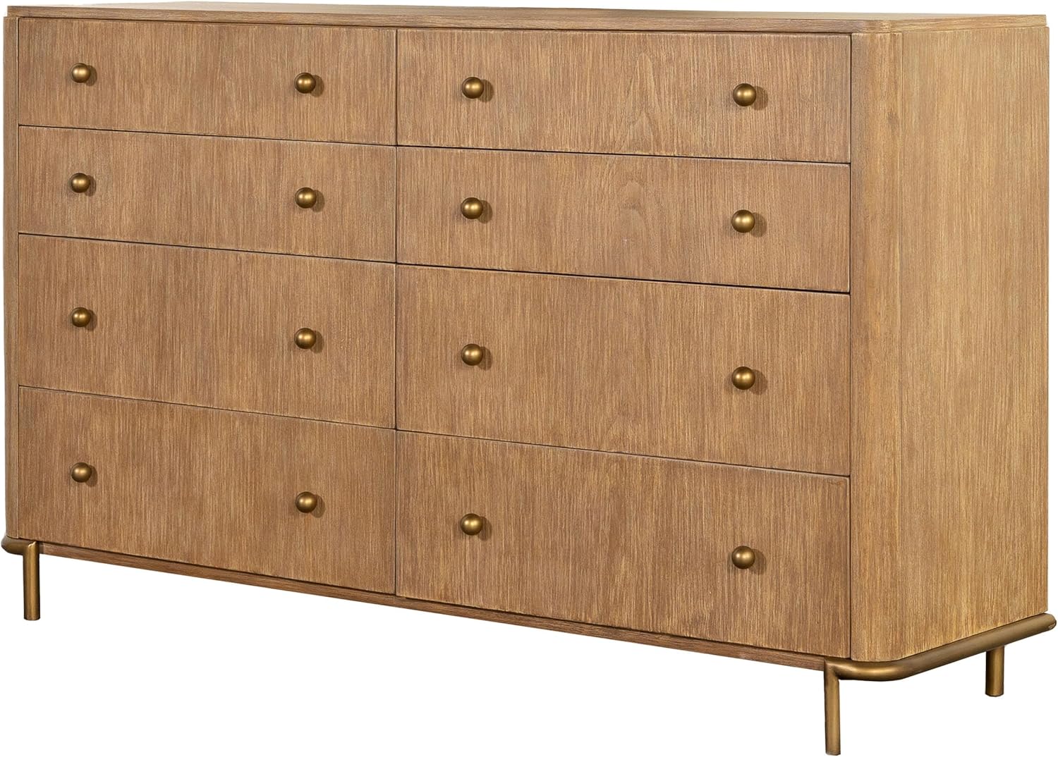 Coaster Home Furnishings Arini 8-drawer Dresser Sand Wash