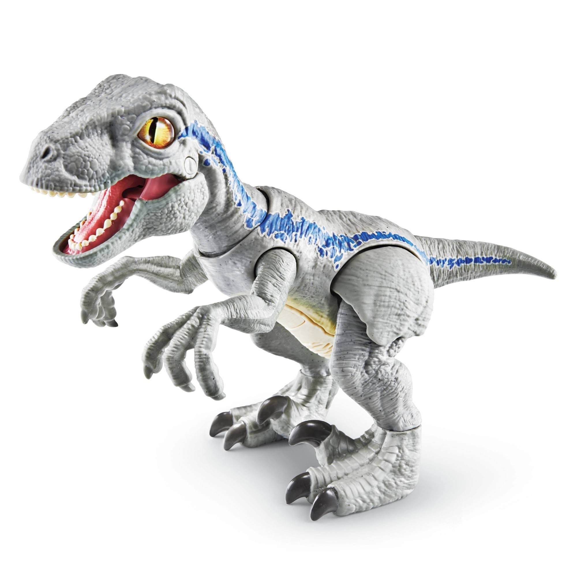 Jurassic World Primal Pal Blue Action Figure