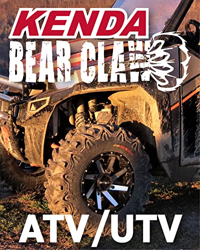 Kenda Bear Claw EX 24x8-11 Front ATV 6 PLY Tire Bearclaw 24x8x11 Single Tire