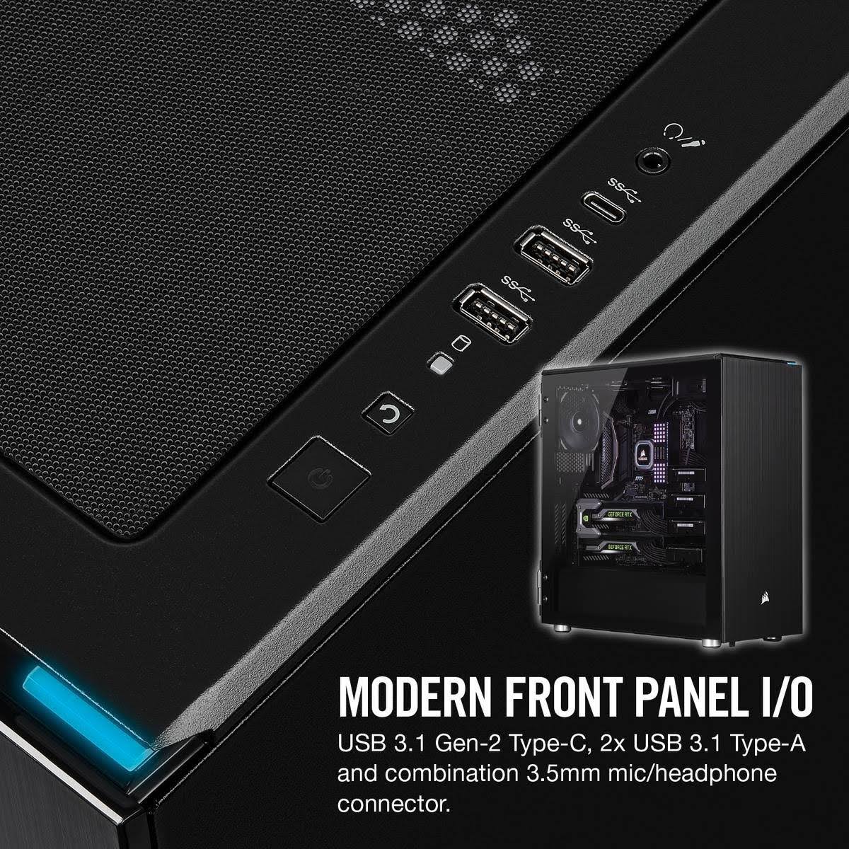 Corsair Carbide Series 678C Case Black