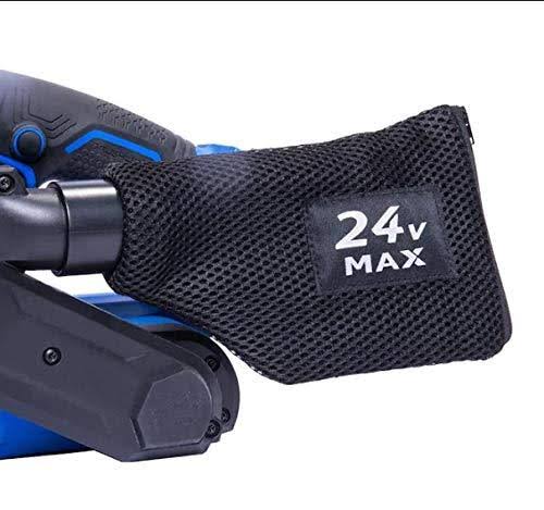 Kobalt KBS 124B-03 24V Max 24-Volt Brushless Cordless Belt Sander Tool Only New