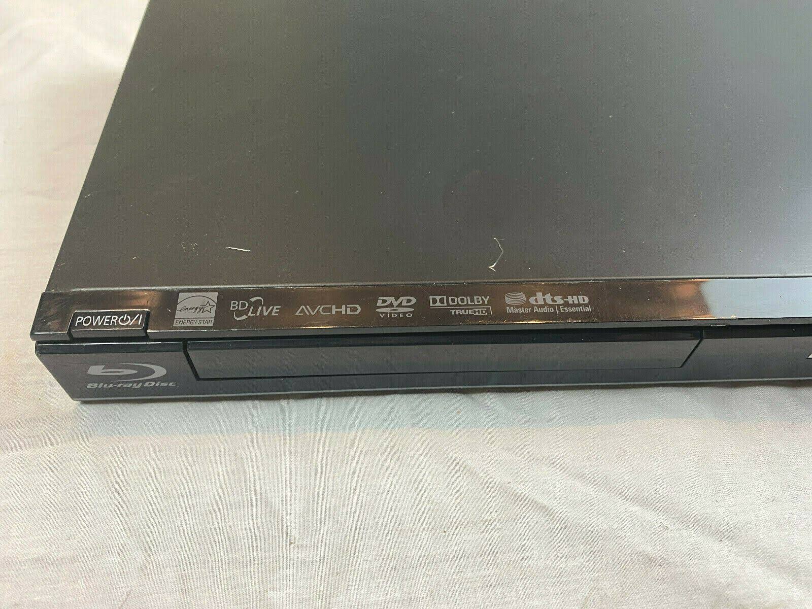 Panasonic Dmp-bd755 BLU-RAY Disc Player