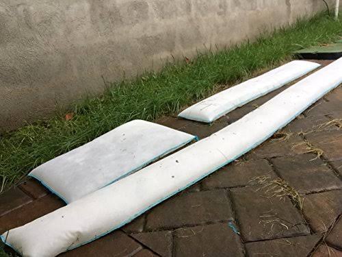 Sandless Sand Bags - High Capacity 22x22x14x22 6-Pack