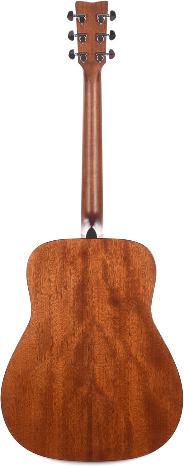Yamaha FG800 Traditional Dreadnought Acoustic Vintage Natural