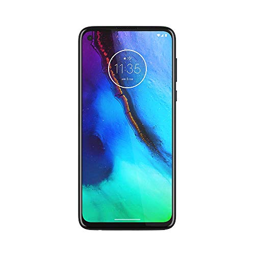 Moto G Play | 2021 | 3-Day battery | Unlocked | Made for US by Motorola | 3/32GB | 13MP Camera | Blue
