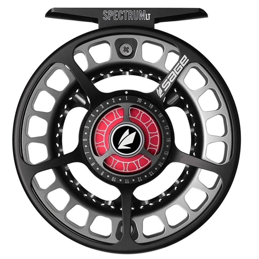 Sage Spectrum LT 4/5 Fly Reel - Silver