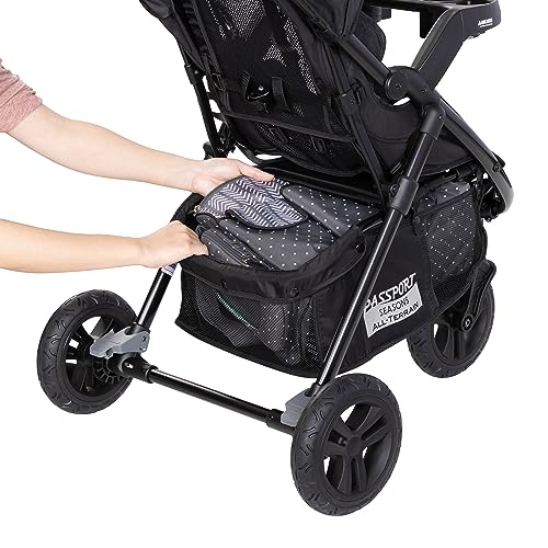Baby Trend Passport Seasons All-Terrain Travel System with EZ-Lift Plus Infant Car Seat
