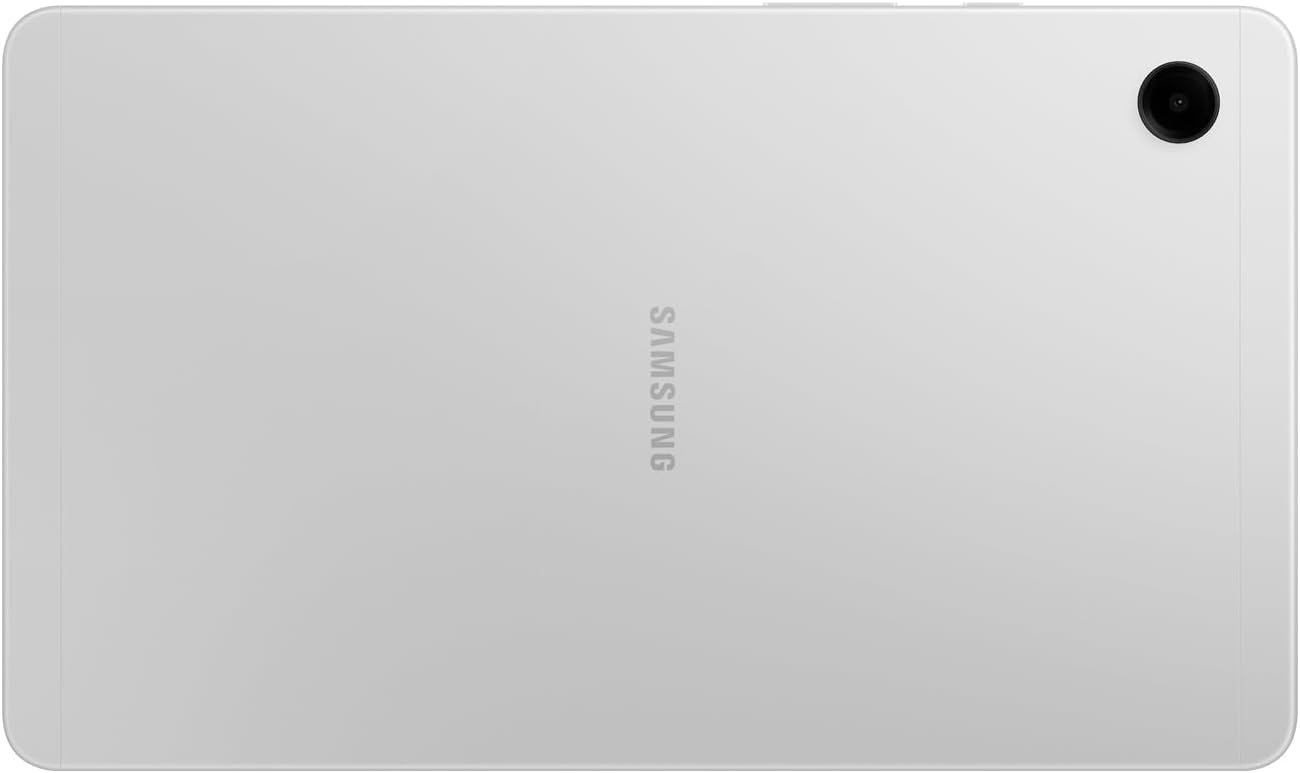 SAMSUNG Galaxy Tab A9 8.7" SM-X115 64GB 4GB Factory Unlocked WiFi + LTE Cellular Tablet - International Version (Silver)
