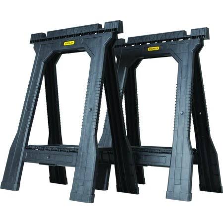 Stanley Tools STST60952 Sawhorse Jr Folding Twin Pk