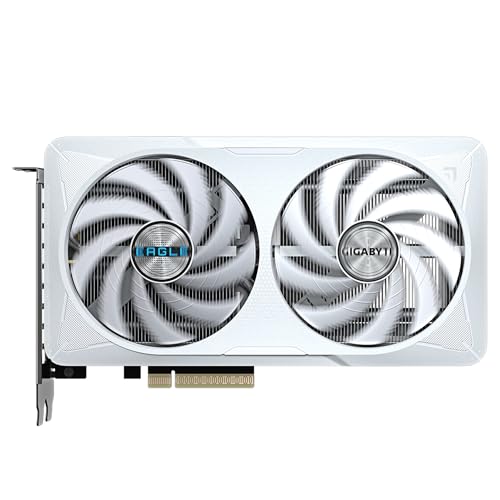 GIGABYTE GeForce RTX 5060 Gaming OC 8G Graphics Card, 8GB 128-bit GDDR7, PCIe 5.0, WINDFORCE Cooling System, GV-N5060GAMING OC-8GD Video Card