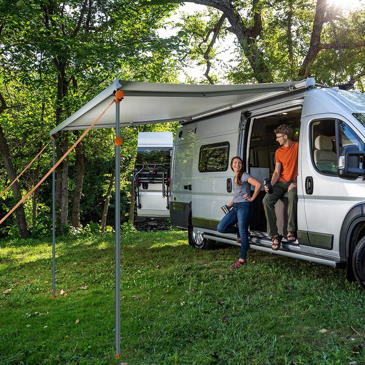 Carefree HD Stabiliz’r Awning Support Pole Kit - R019399-002