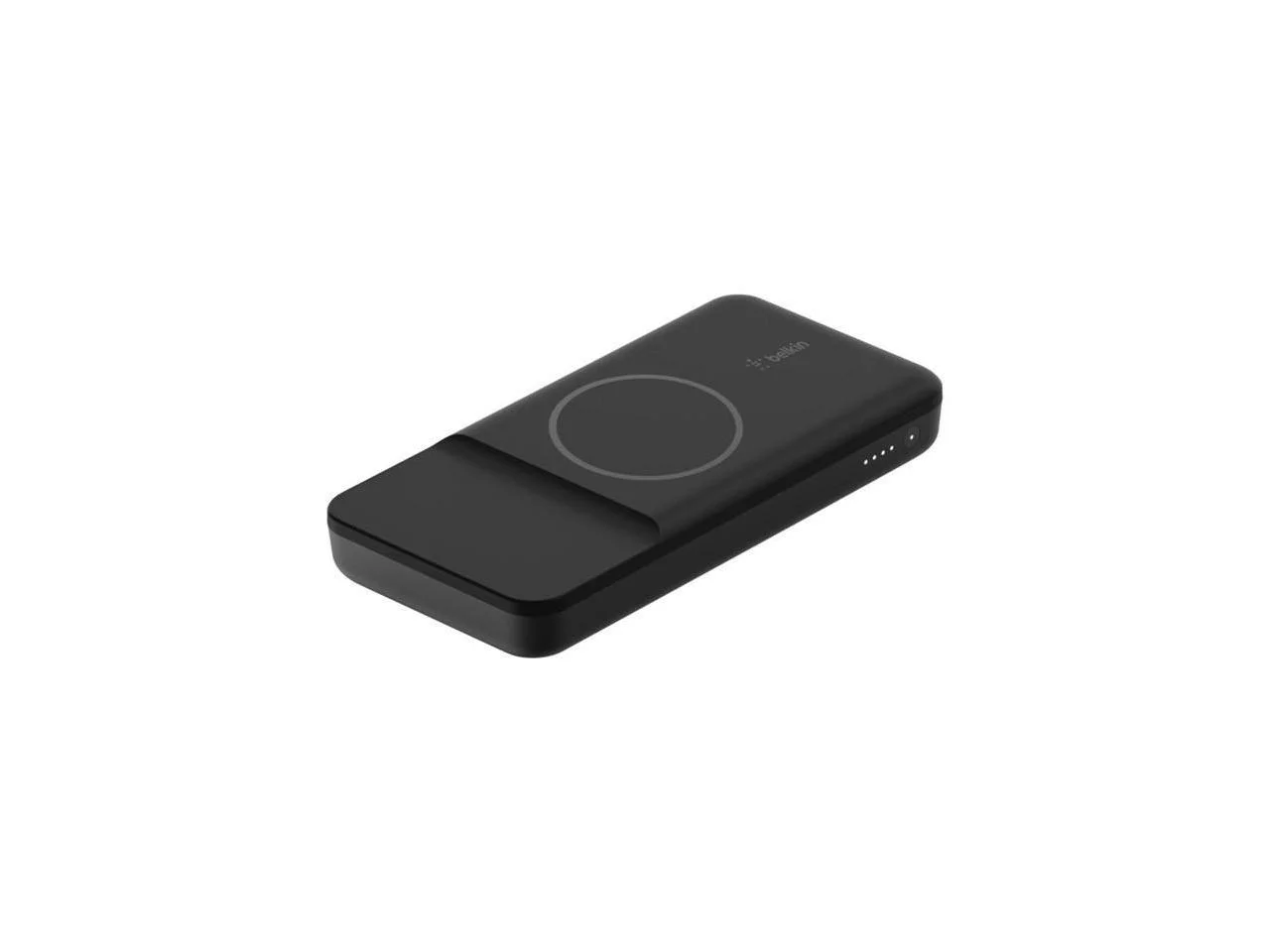 Belkin BoostCharge Magnetic 10K mAh Power Bank for MagSafe - Black