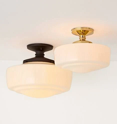 Eastmoreland Semi-Flush 4x22 - Lighting - Ceiling - Rejuvenation A6916