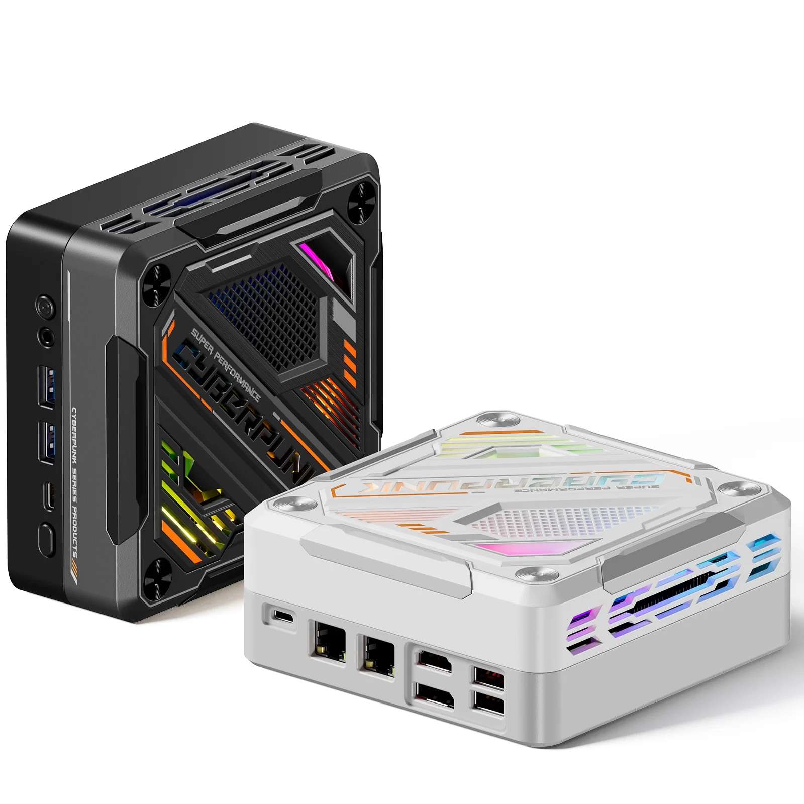 Pinnaco Mini host,Computer AMD DRR5 RAM Cores 16 Screen Processor Support 4K RAM 1T 11PRO DRR5 8 Cores AMD Ryzen7 16 WIFI6 BT5.2 Windows 11PRO Display Office Conference Win11Pro DDR4 RAM 1T PCIE 3.0