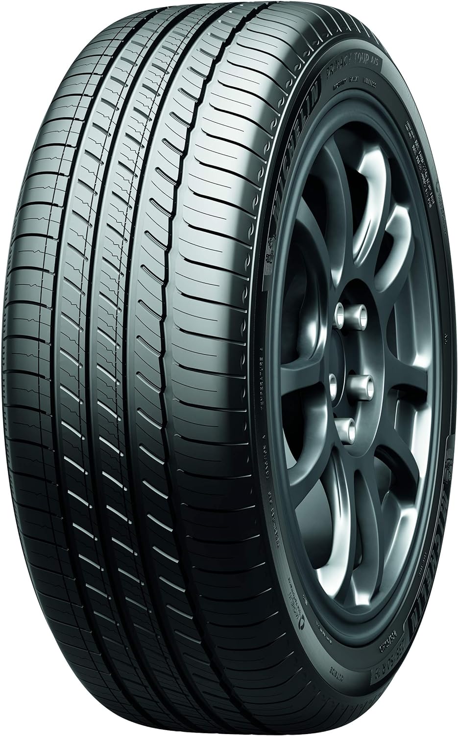 MICHELIN Primacy Tour A/S, All-Season Car Tire, Sport and Performance Cars - 235/45R18 94V