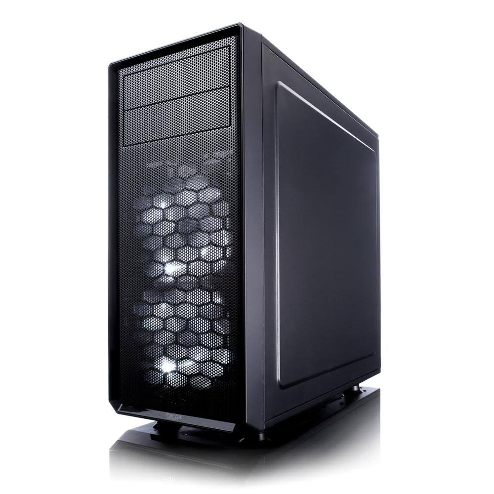 FRACTAL Design Focus G Black Window ATX Mid Tower Case